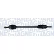 MAGNETI MARELLI 302004190310 - Arbre de transmission