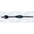 MAGNETI MARELLI 302004190142 - Arbre de transmission