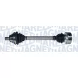Arbre de transmission MAGNETI MARELLI [302004190124]