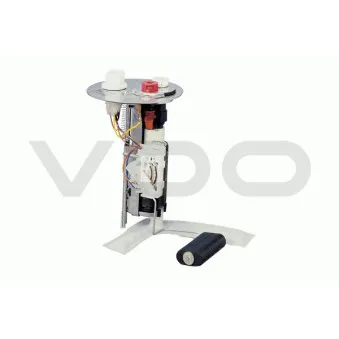Unité d'injection de carburant Continental VDO X10-734-002-018 pour FORD MONDEO 2.0 i - 131cv