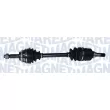 Arbre de transmission MAGNETI MARELLI [302004190263]