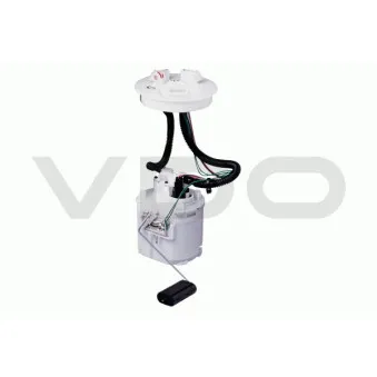 Unité d'injection de carburant Continental VDO X10-734-002-019 pour FORD MONDEO 2.0 16V - 146cv