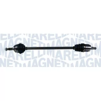 Arbre de transmission MAGNETI MARELLI OEM 6U0407272F