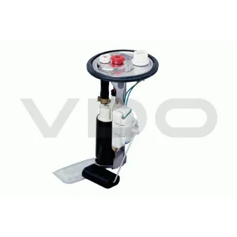 Unité d'injection de carburant Continental VDO X10-734-002-020 pour FORD FIESTA 1.4 i 16V - 90cv