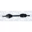 Arbre de transmission MAGNETI MARELLI [302004190133]