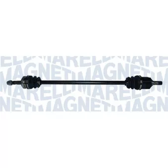 Arbre de transmission MAGNETI MARELLI OEM 374800