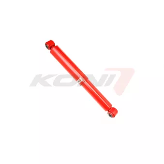 Jeu de 2 amortisseurs arrière KONI 88 1564