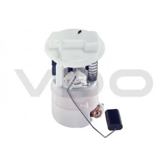 Unité d'injection de carburant Continental VDO X10-745-002-013V pour RENAULT CLIO 1.4 16V - 98cv