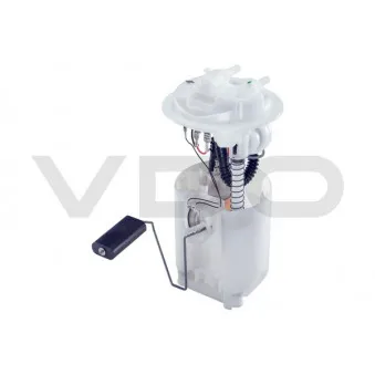 Unité d'injection de carburant Continental VDO X10-745-003-012V pour PEUGEOT 206 1.6 i - 89cv