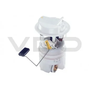 Unité d'injection de carburant Continental VDO X10-745-003-015V pour PEUGEOT 206 1.1 - 60cv