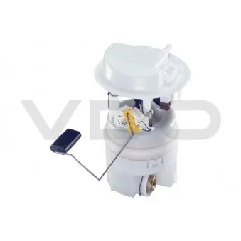 Unité d'injection de carburant Continental VDO X10-745-003-016V pour PEUGEOT 206 1.1 i - 60cv