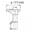 KYB 322030 - Amortisseur arrière droit