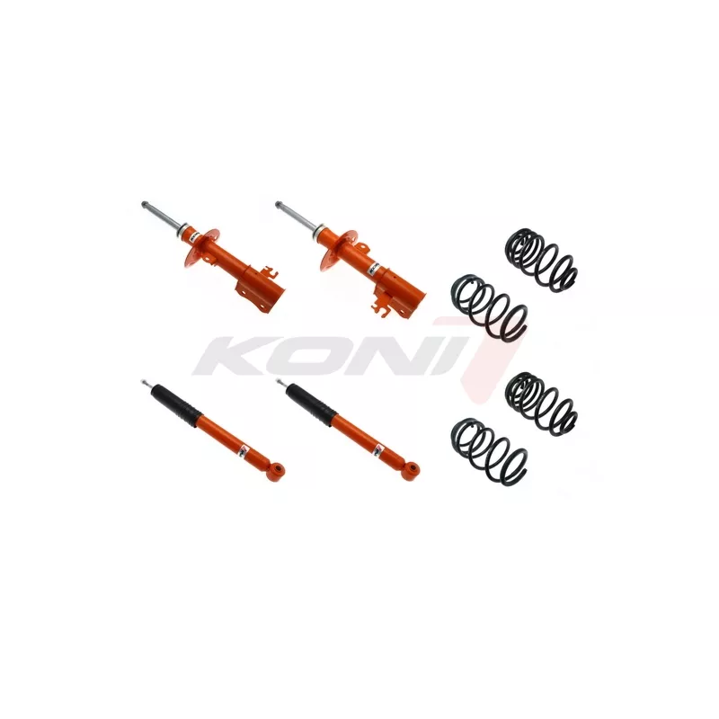Ensemble de suspension KONI 1120-3193 - Visuel 1