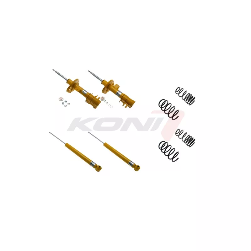 Ensemble de suspension KONI 1140-1314 - Visuel 1