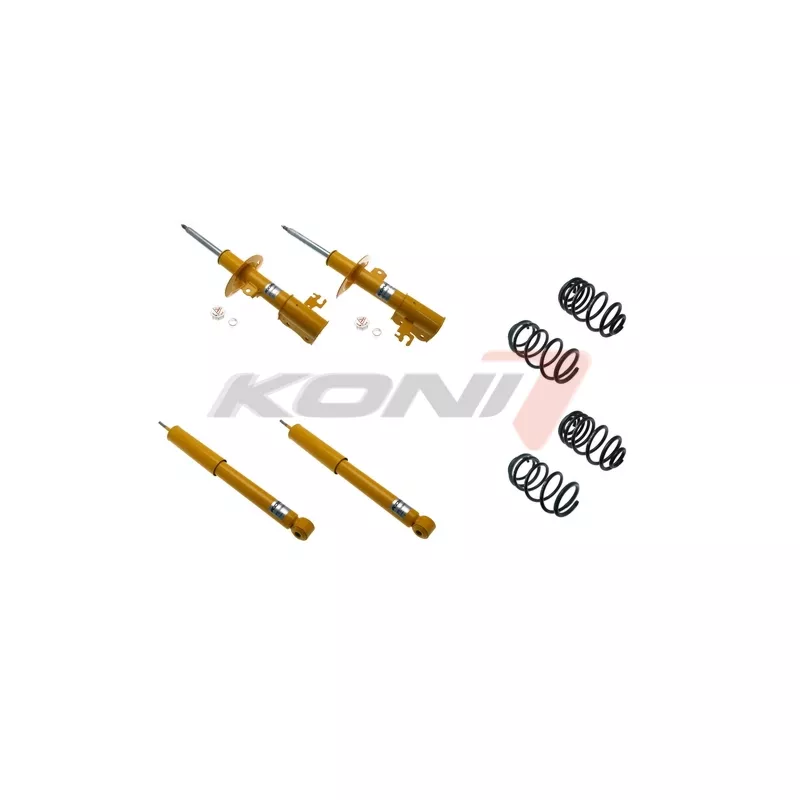 Ensemble de suspension KONI 1140-3194 - Visuel 1