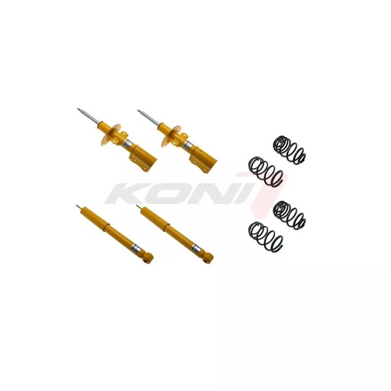 Ensemble de suspension KONI 1140-3197 - Visuel 1
