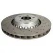 SHW BFR48252 - Disque de frein avant droit