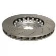 SHW BFR48252 - Disque de frein avant droit
