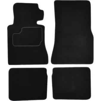 Tapis en velours MAMMOOTH A041 MER315 PRM 01 pour KIA OPTIMA 420 SE.SEL - 204cv