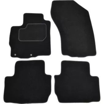 Tapis en velours MAMMOOTH A041 CIT190 PRM 01