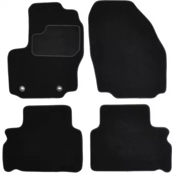 Tapis en velours MAMMOOTH A041 FOR300 PRM 01 pour BMW X2 2.0 EcoBoost - 240cv