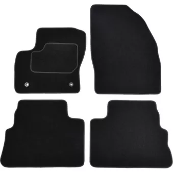 Tapis en velours MAMMOOTH A041 FOR210 PRM 01