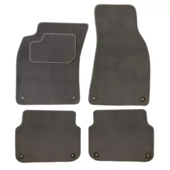 Tapis en velours MAMMOOTH A041 FOR130 PRM 02 pour FORD FOCUS 1.0 EcoBoost - 125cv