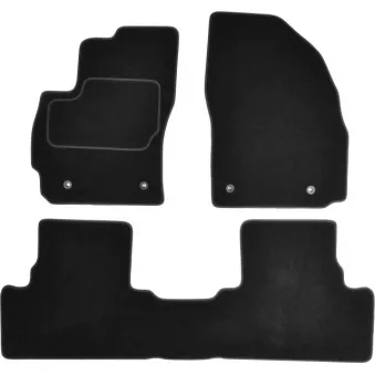 Tapis en velours MAMMOOTH A041 MAZ55 PRM 01 pour MAZDA 5 2.0 - 150cv