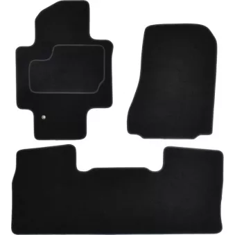 Tapis en velours MAMMOOTH A041 NIS176 PRM 01 pour VOLVO XC40 1.6 16V - 110cv