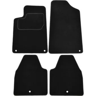 Tapis en velours MAMMOOTH A041 PGT270 PRM 01