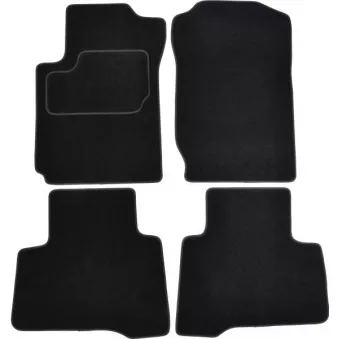 Tapis en velours MAMMOOTH A041 SUZ40 PRM 01 pour SUZUKI GRAND VITARA 1.6 - 106cv