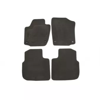 Tapis en velours MAMMOOTH A041 SKO90 PRM 02 pour SKODA RAPID 1.6 TDI - 105cv