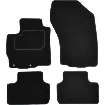 Tapis en velours MAMMOOTH A041 CIT140 PRM 01