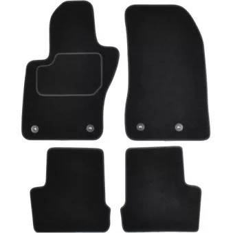 Tapis en velours MAMMOOTH A041 JEP58 PRM 01