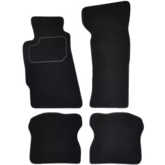 Tapis en velours MAMMOOTH A041 MAZ170 PRM 01