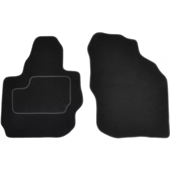 Tapis en velours MAMMOOTH A041 MAZ140 PRM 01