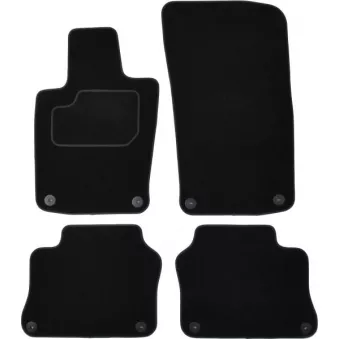 Tapis en velours MAMMOOTH A041 POR90 PRM 01