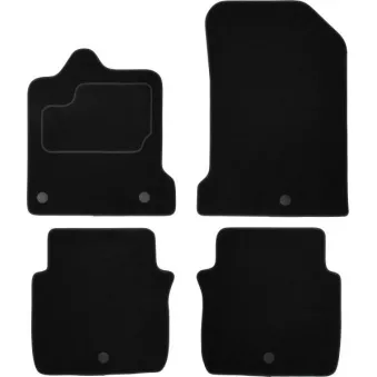 Tapis en velours MAMMOOTH A041 RNT285 PRM 01