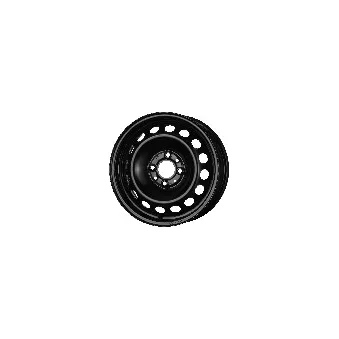 Jante acier MW R1-1689 pour FIAT PANDA 0.9 - 80cv