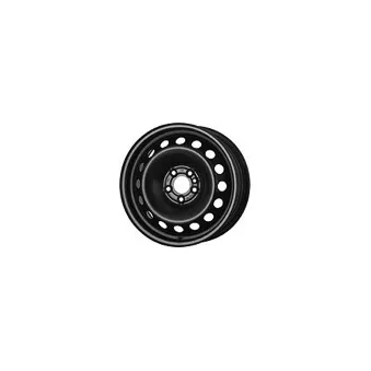 Jante acier MW R1-1237