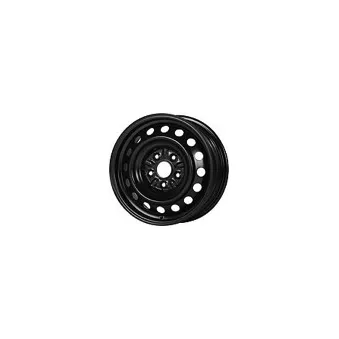 Jante acier MW R1-1692