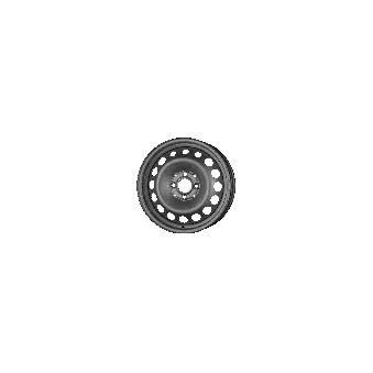 Jante acier MW R1-1935 pour SMART FORTWO 0.9 Brabus - 109cv