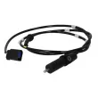 BOSCH 0 265 006 812 - Capteur, vitesse de roue