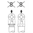 KYB 334379 - Amortisseur avant gauche