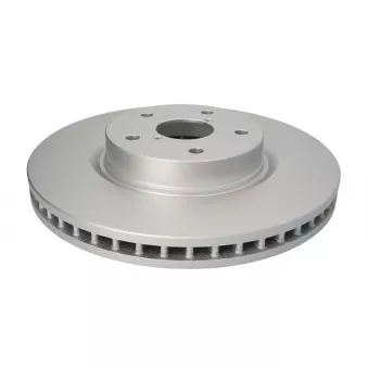 BOSCH 0 986 479 D63 - Jeu de 2 disques de frein avant