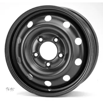 Jante acier ALCAR ALC9495 pour OPEL SINTRA 1.9 DTI - 82cv