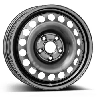 Jante acier ALCAR ALC7025 pour VOLKSWAGEN TOURAN 1.4 TSI - 150cv