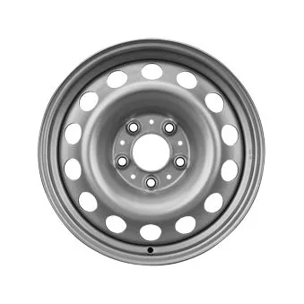 Jante acier KRONPRINZ BM 516024 pour MINI MINI PACEMAN Cooper SD ALL4 - 143cv