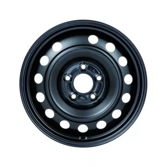 Jante acier KRONPRINZ KI 516007