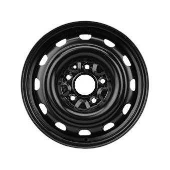 Jante acier KRONPRINZ FL 516006